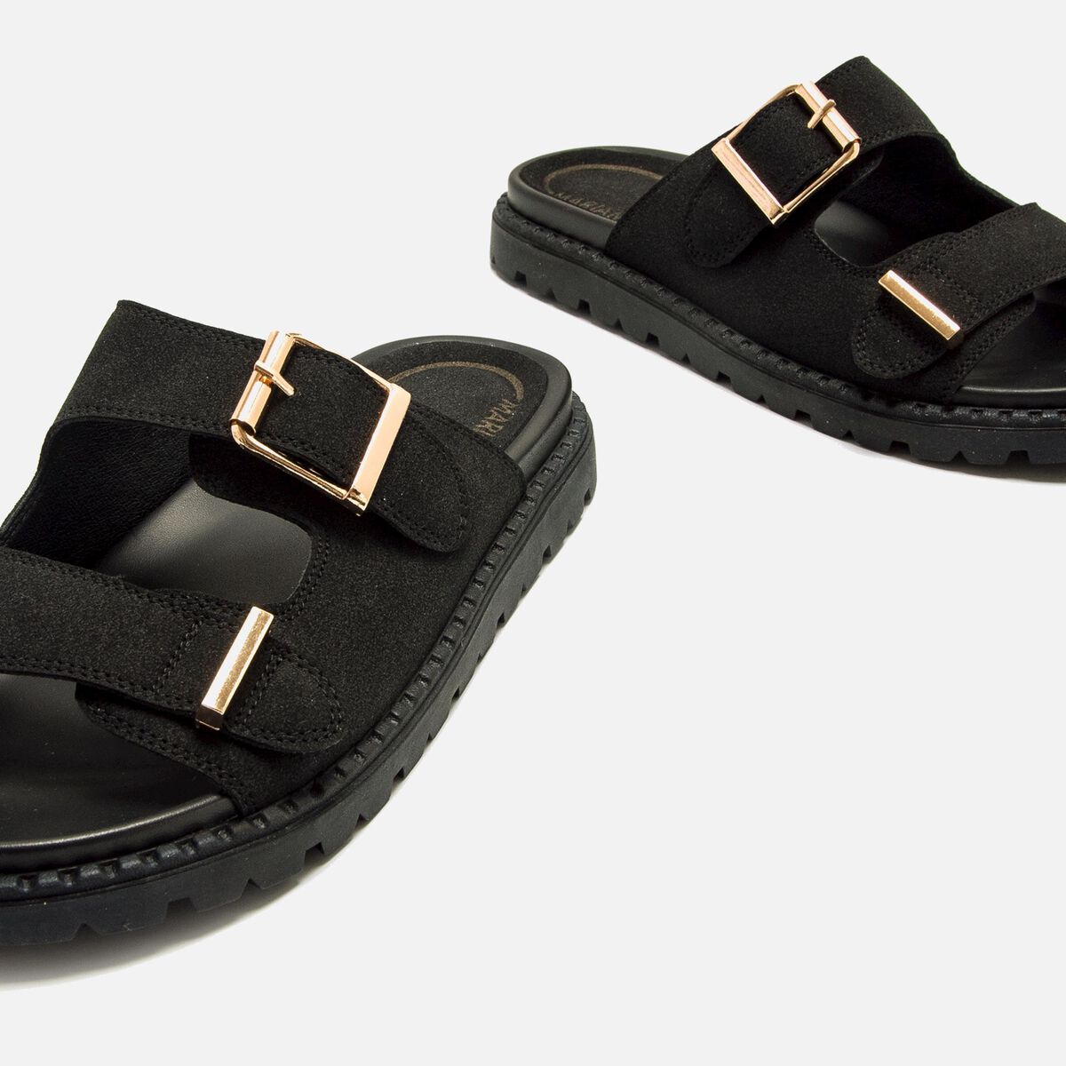 Sandalias planas de Mujer modelo FRAINE de MARIAMARE image number 5