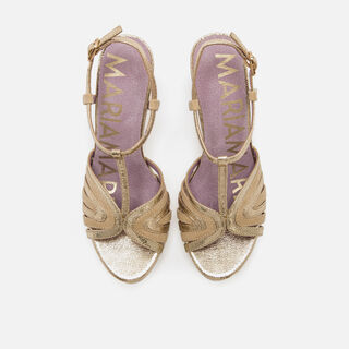 Sandalias de tacon de Mujer modelo ACATE de MARIAMARE
