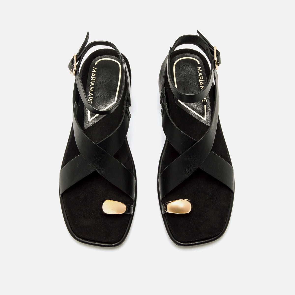 Sandalias planas de Mulher modelo BALLAO de MARIAMARE image number 2
