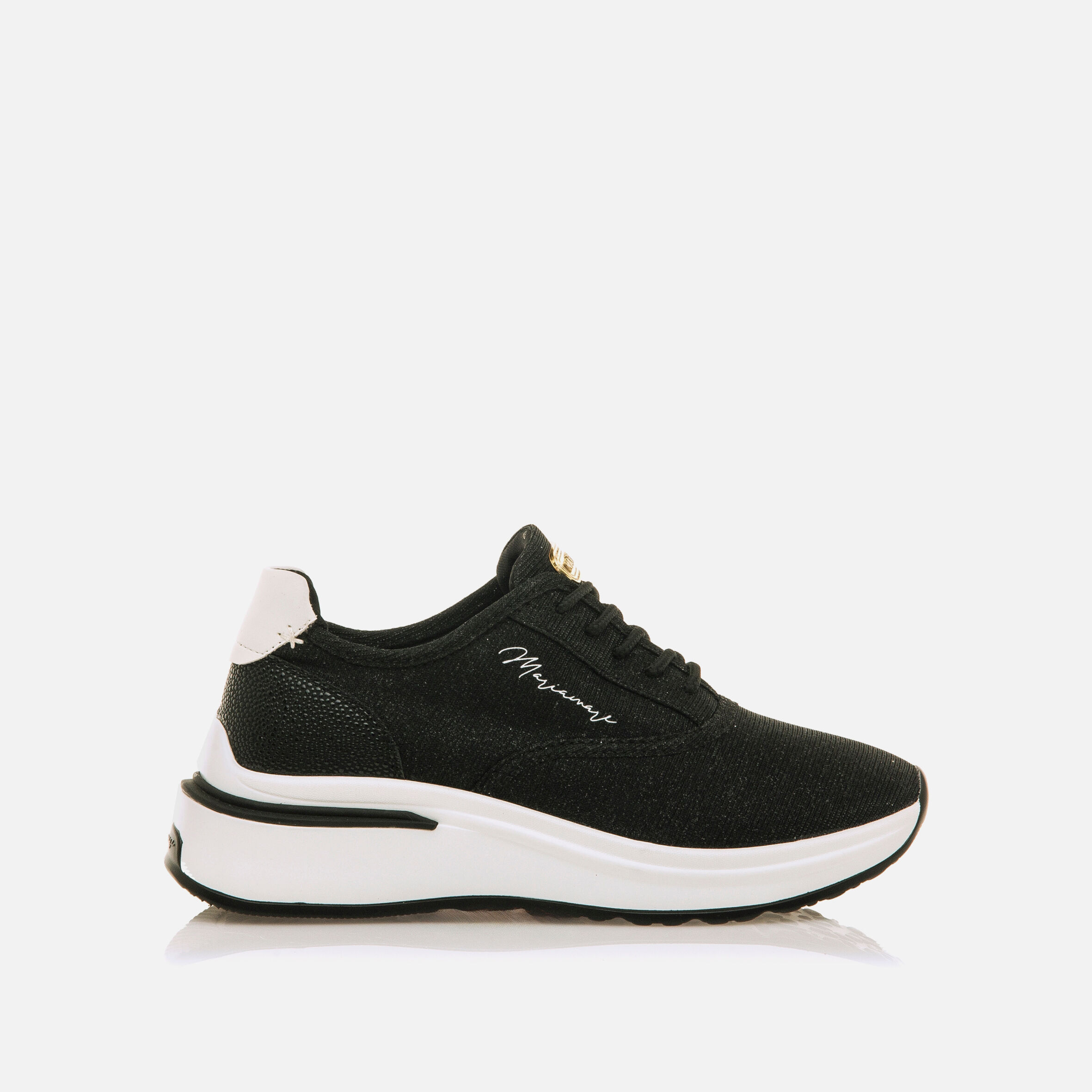 Acheter KASAY noir 56614 Sneakers Mariamare pour Femme
