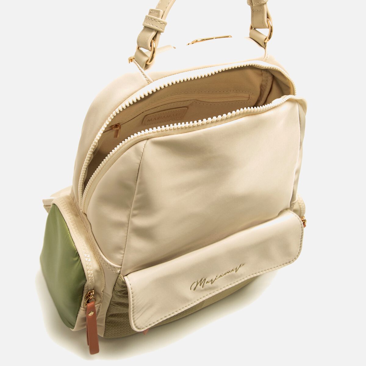 Sacs a dos pour Femme mod&egrave;le MOVER de MARIAMARE image number 4