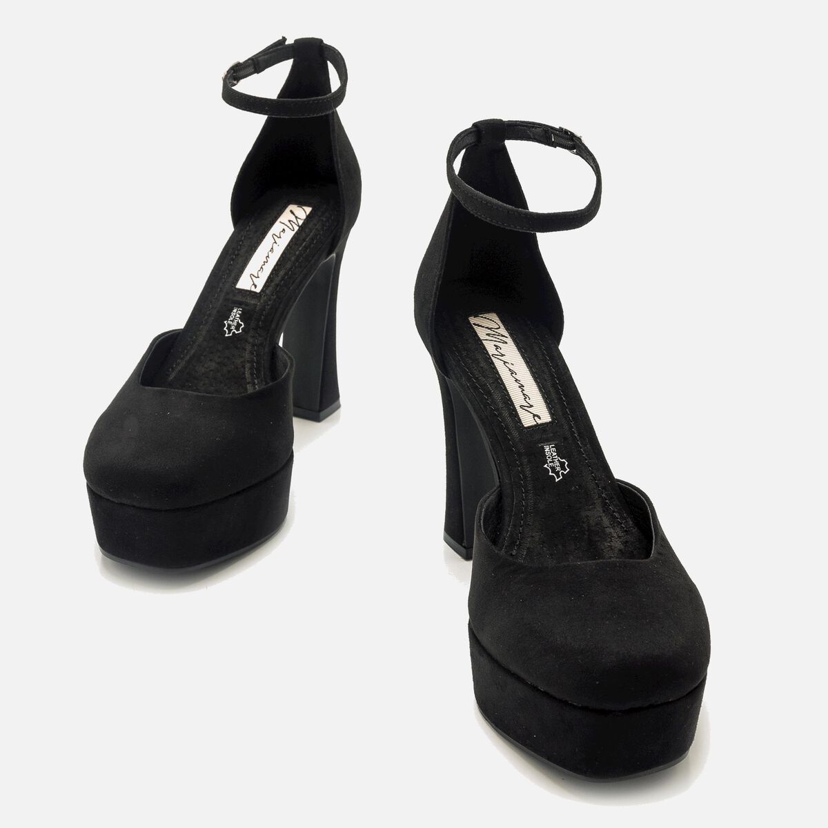 Zapatos de tacon de Mujer modelo VIRGO de MARIAMARE image number 5
