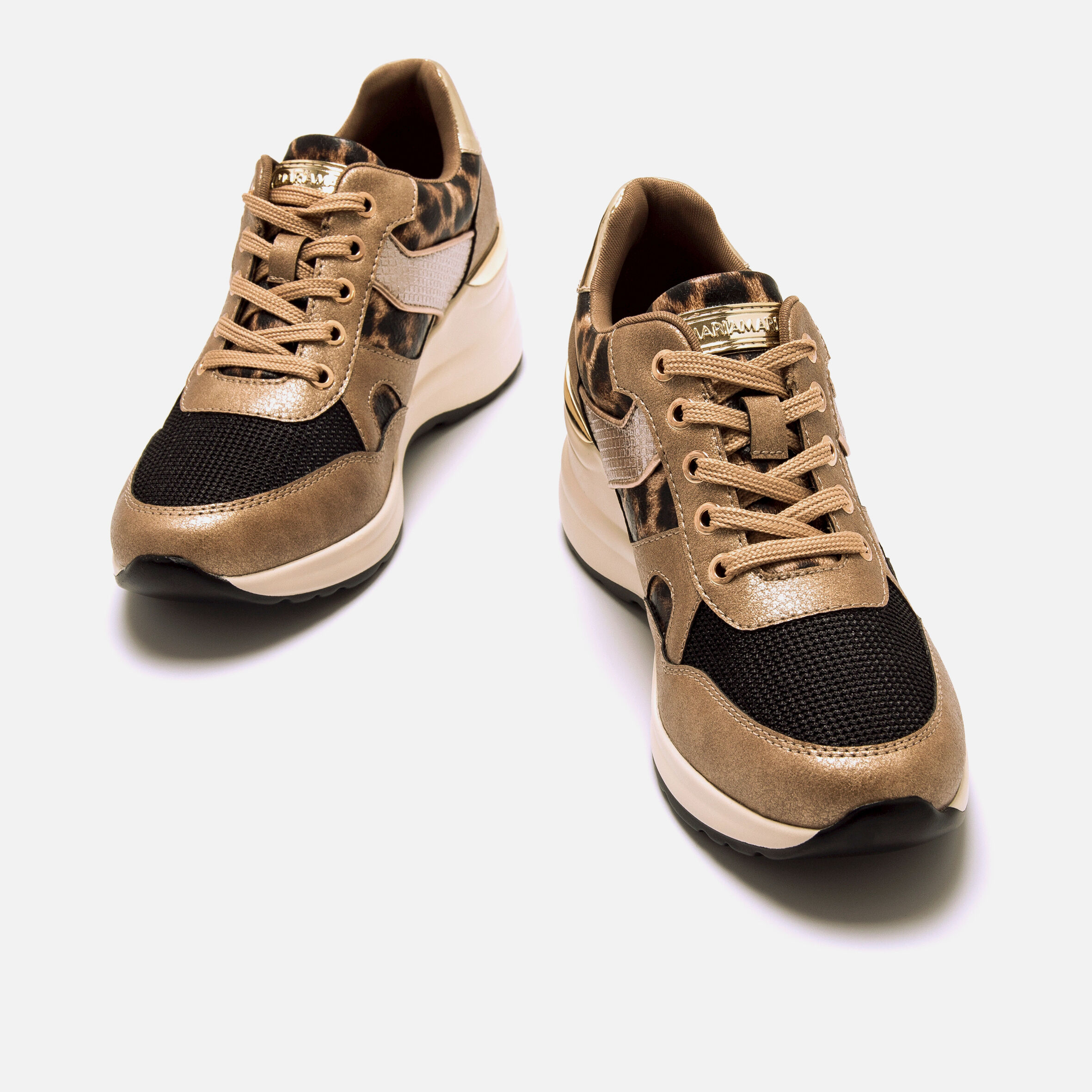 Compra CINZIA marron 60970 | Zapatillas Mariamare para Mujer