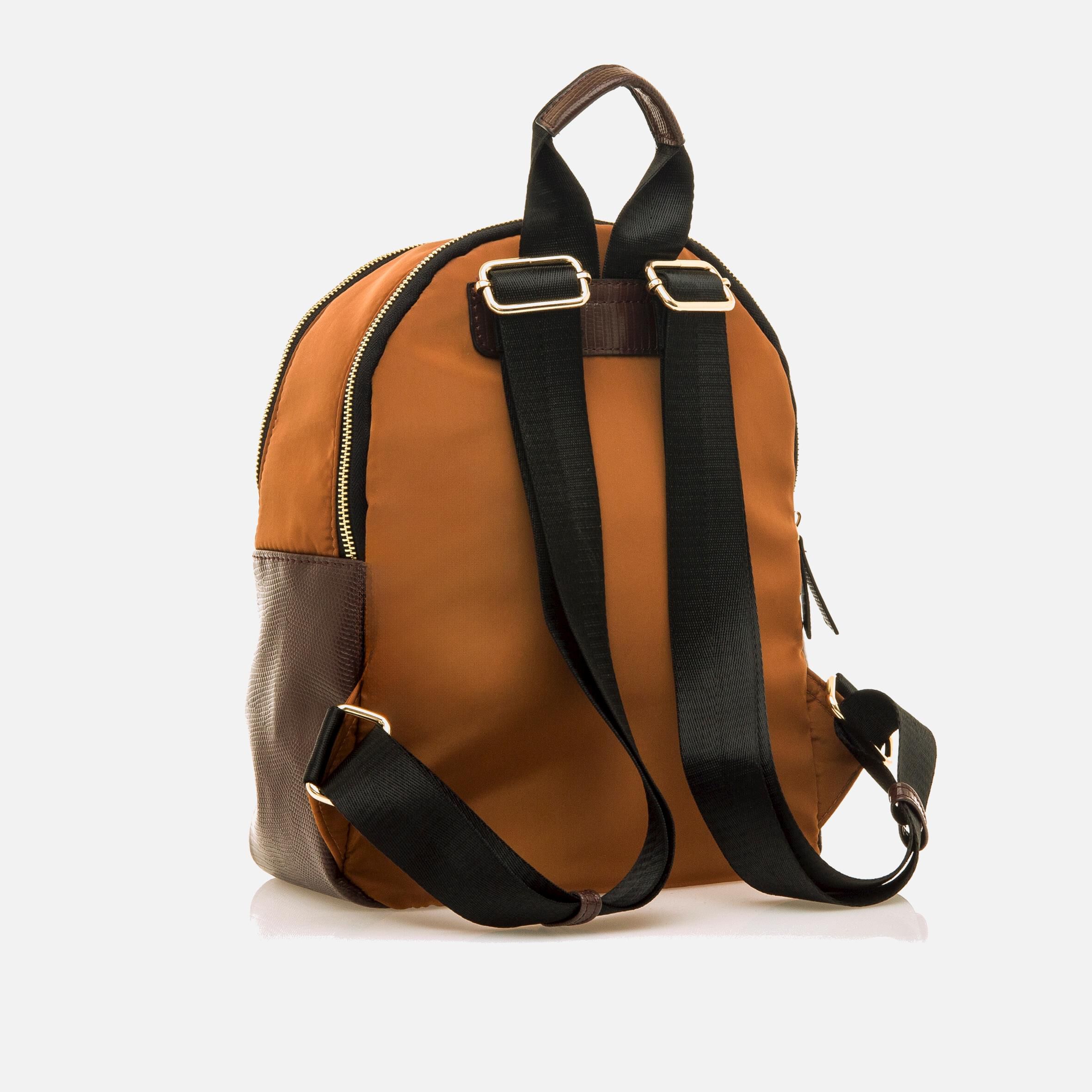 Acheter SKYE marron 58038 Sacs a dos Mariamare pour Femme