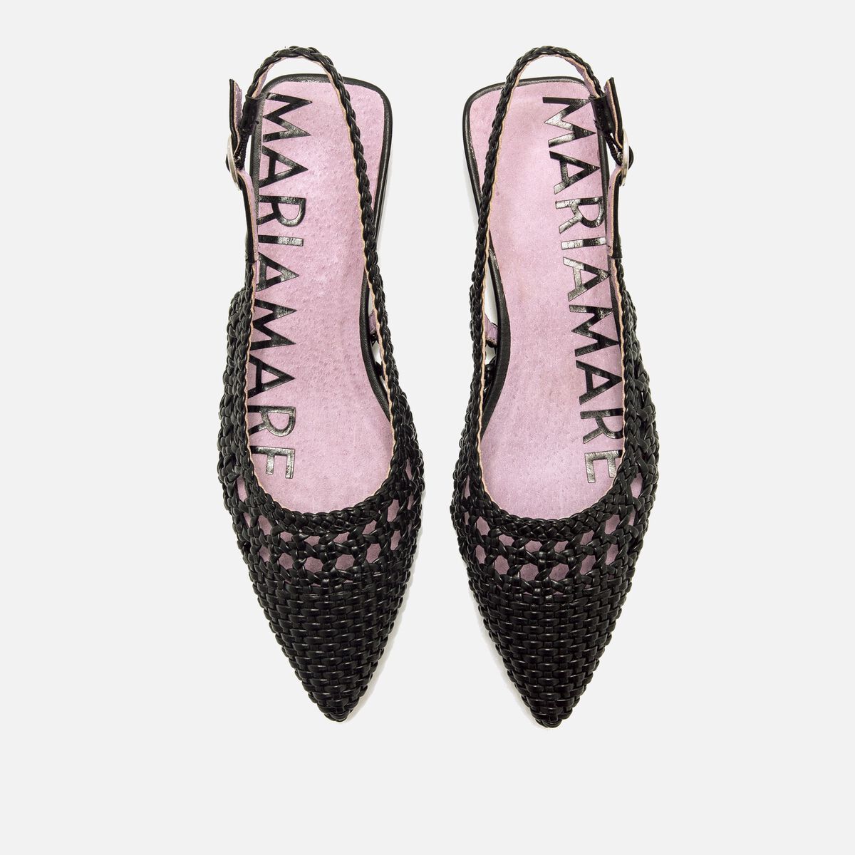 Chaussures plates pour Femme modèle PUGLIA de MARIAMARE image number 6