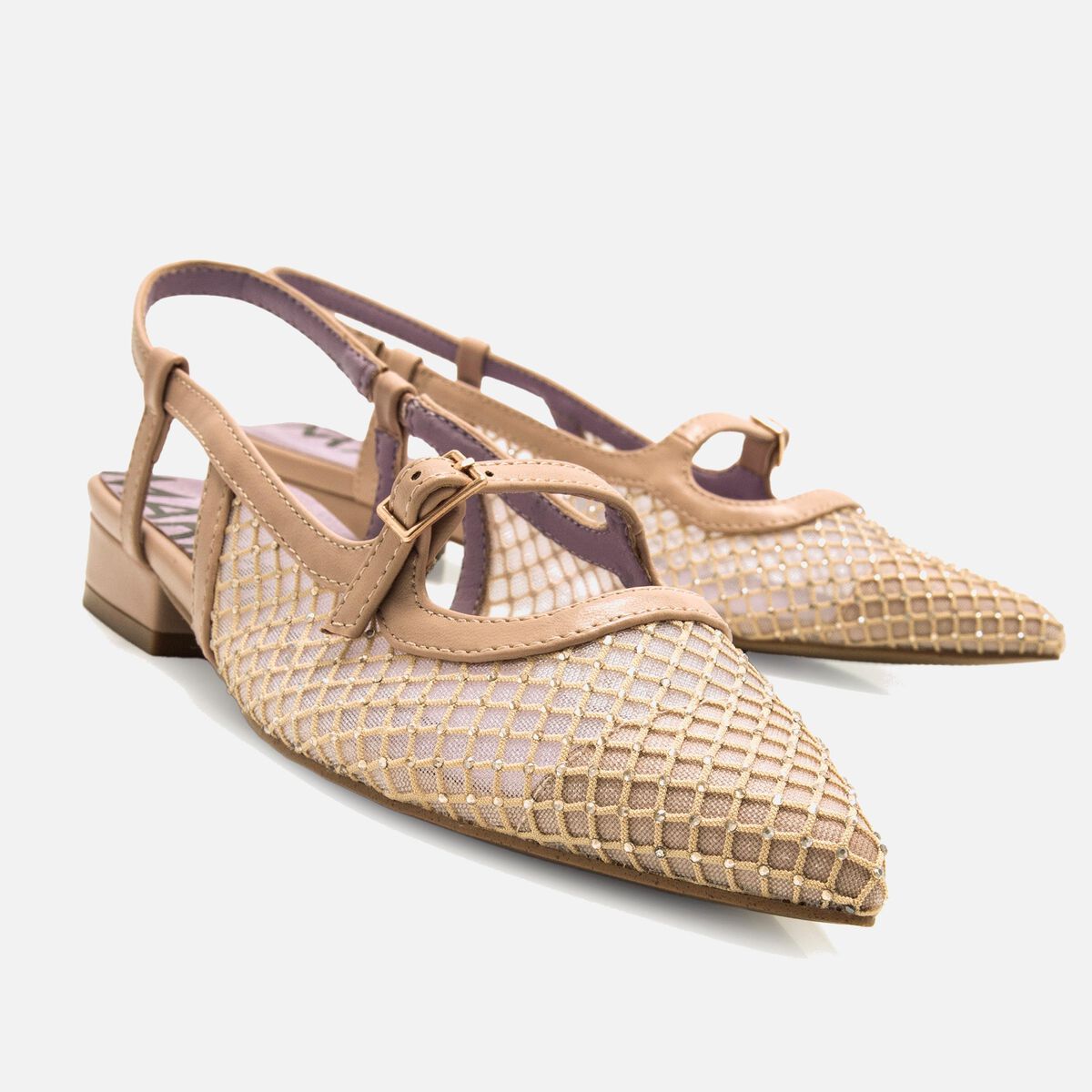 Zapatos planos de Mujer modelo PUGLIA de MARIAMARE image number 5