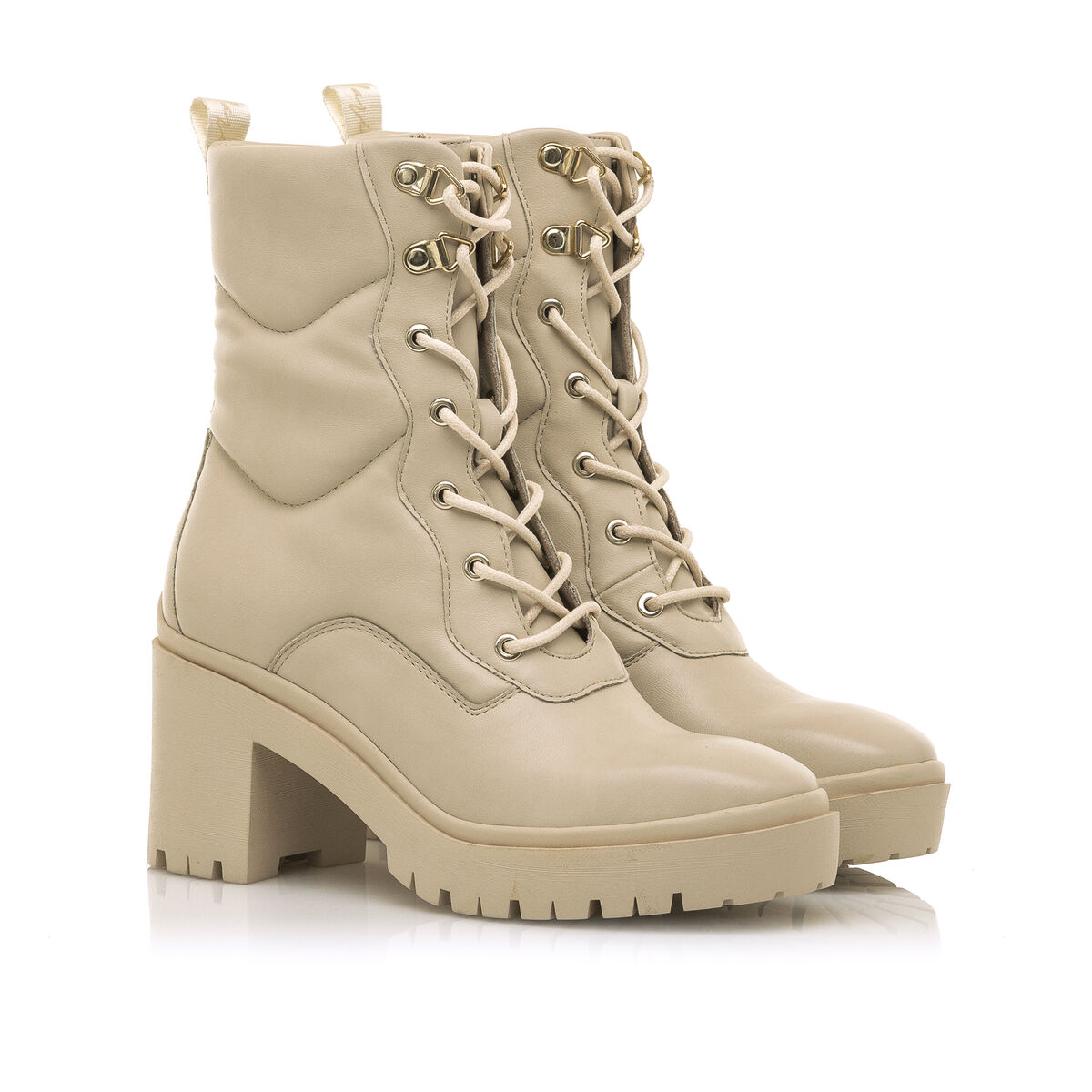 Botines de tacon de Mujer modelo GINZA de MARIAMARE image number 7