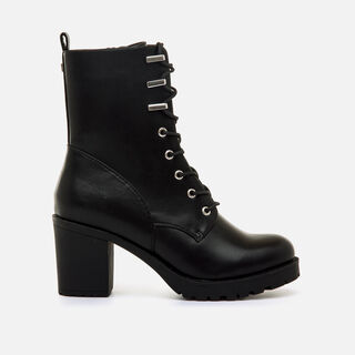 Botas de tornozelo de salto de Mulher modelo POMPEI de MARIAMARE