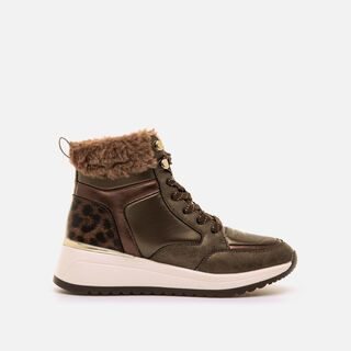 Zapatillas-Mujer-SALERNO-MARIAMARE Zapatillas de Mujer modelo SALERNO de MARIAMARE