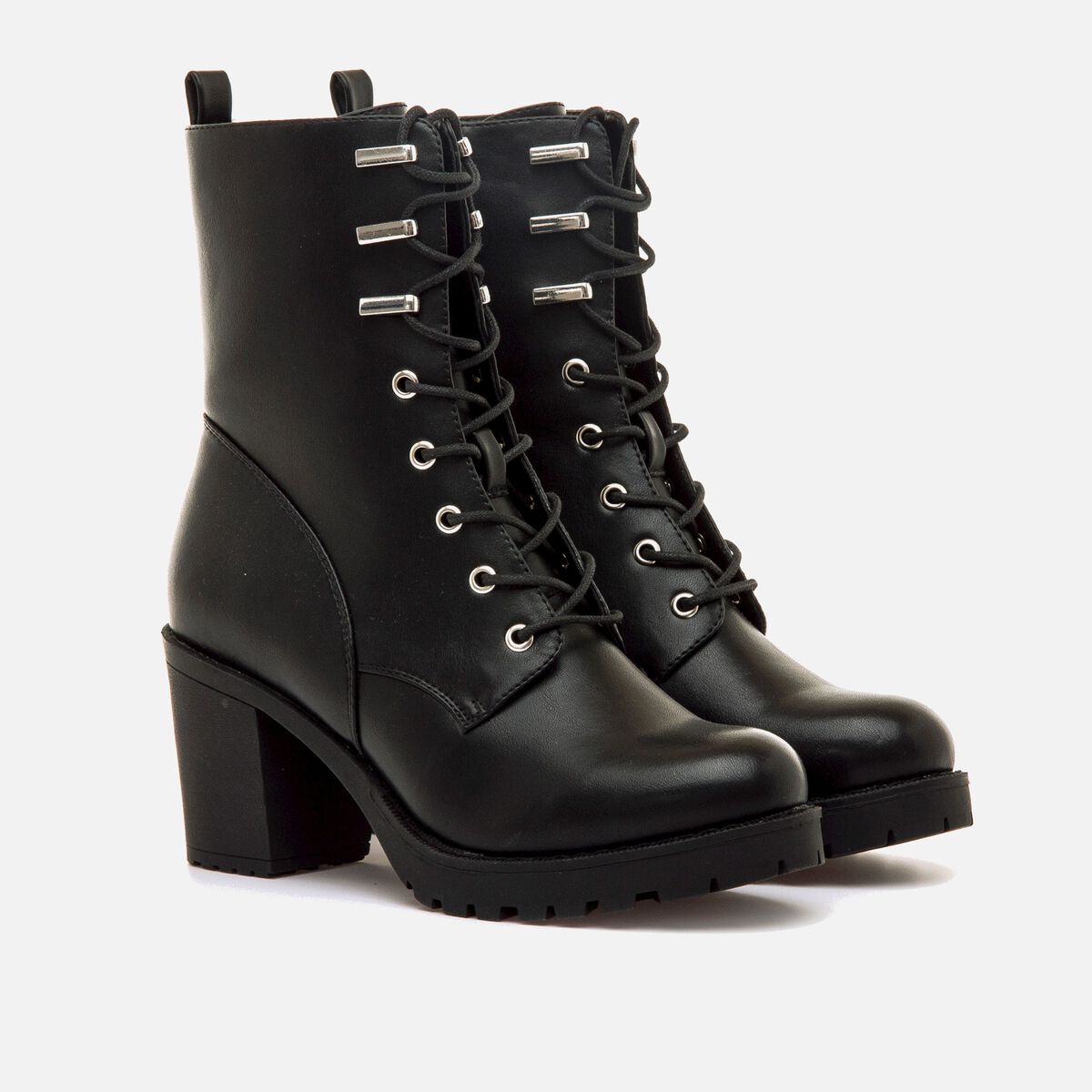 Botines de tacon de Mujer modelo POMPEI de MARIAMARE image number 4