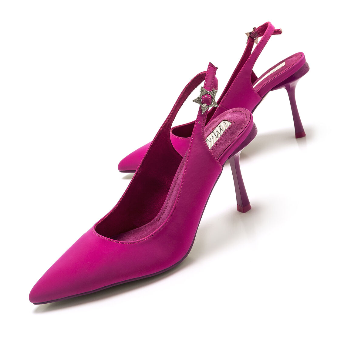 Zapatos de tacon de Mujer modelo BIELLA de MARIAMARE image number 4