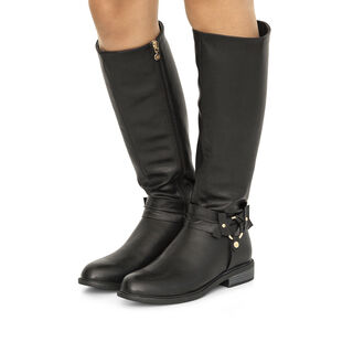Botas planas de Mujer modelo LAZIO de MARIAMARE