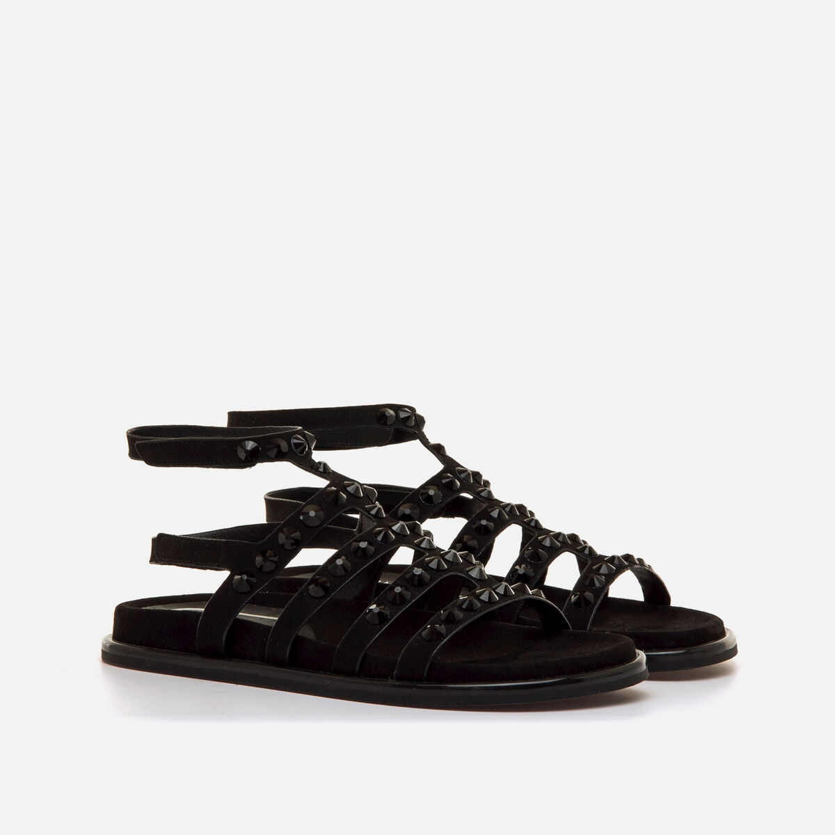 Sandalias planas de Mujer modelo FAELLA de MARIAMARE image number 4