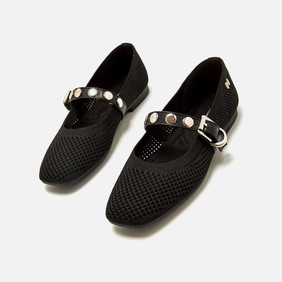 Chaussures plates pour Femme mod&egrave;le BADIA de MARIAMARE image number 3