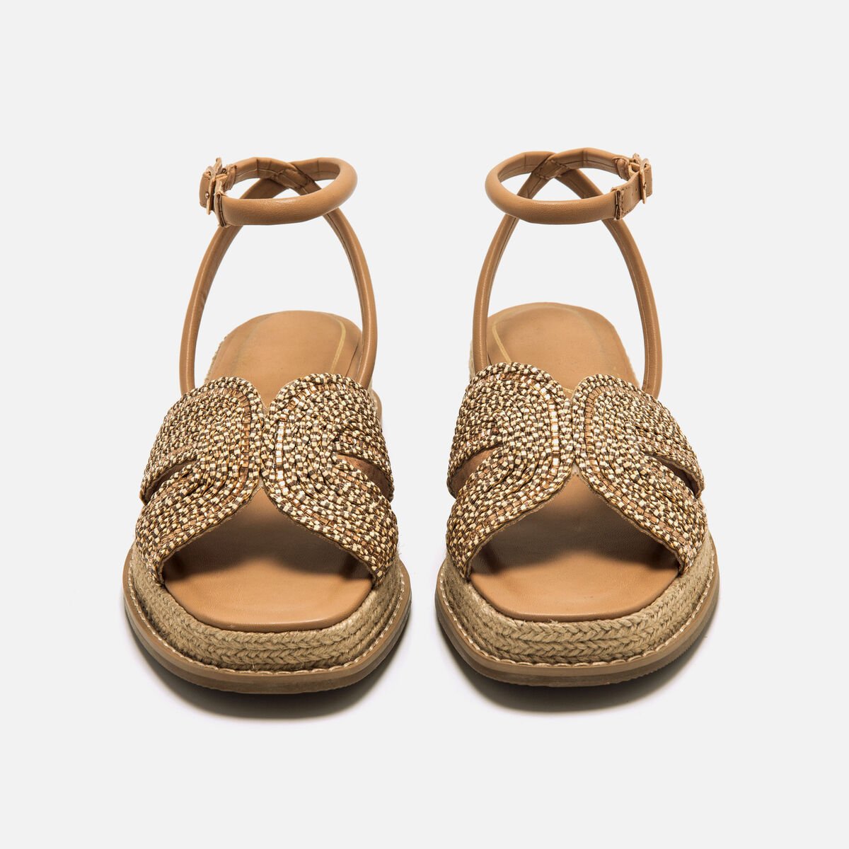 Sandalias planas de Mujer modelo GAETA de MARIAMARE image number 3