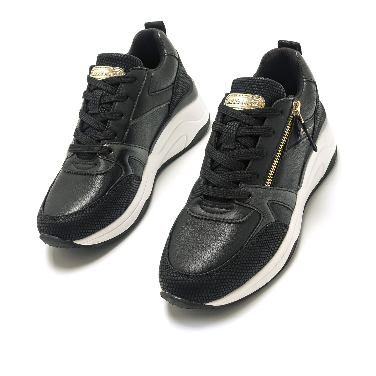 Zapatillas de Mujer modelo QUEEN de MARIAMARE image number 3