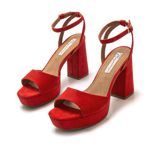 Sandalias de tacon de Mujer modelo ROSETA de MARIAMARE