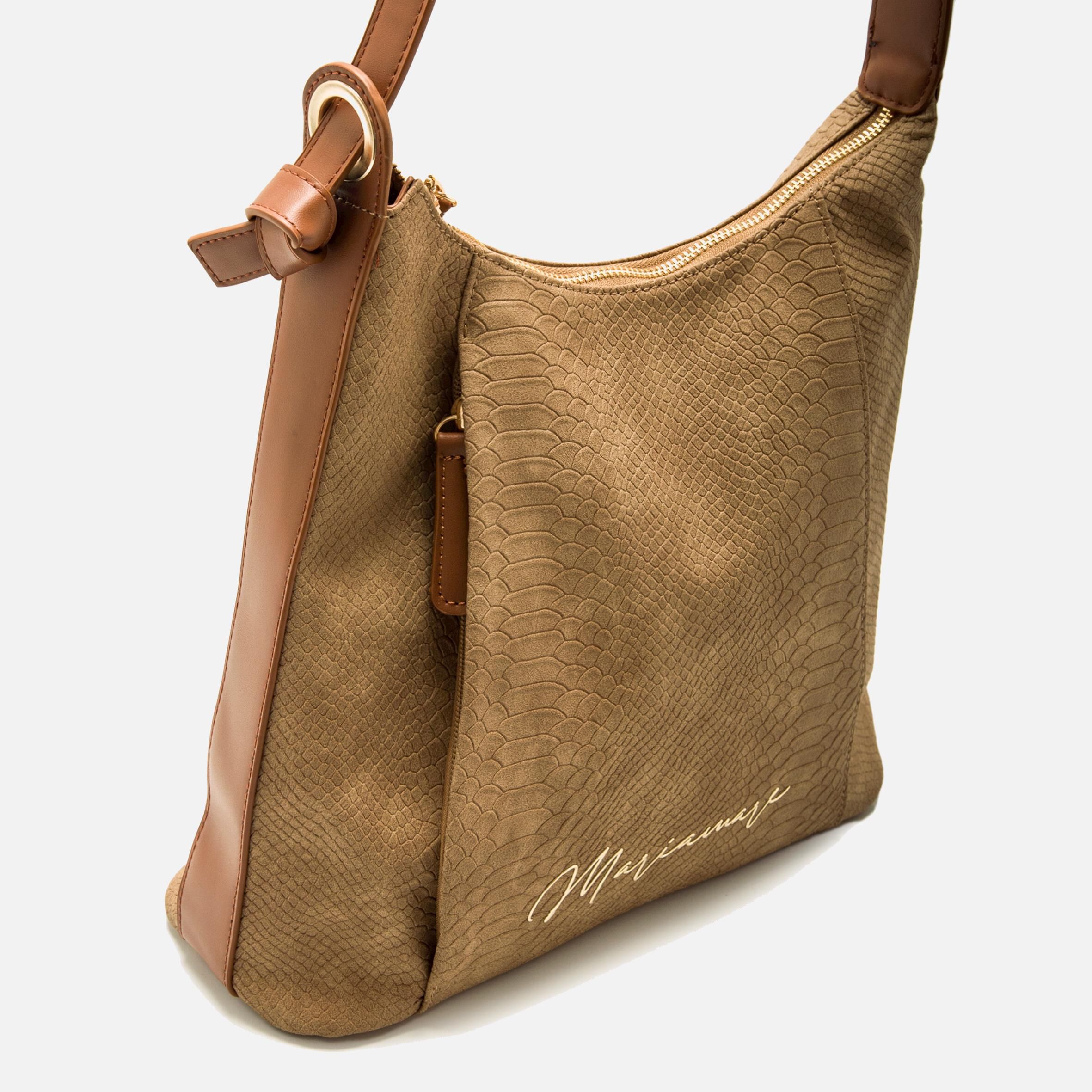 Compra NESS marron 58045 Bolsos Mariamare para Mujer