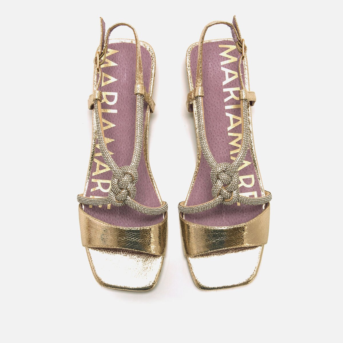 Sandalias planas de Mujer modelo CASIT de MARIAMARE image number 5