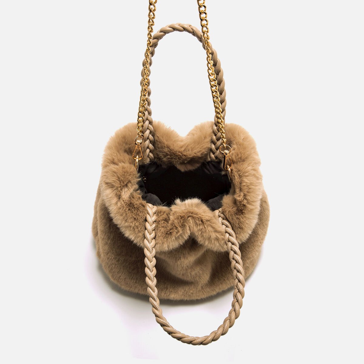 Bolsos de mano de Mujer modelo BOMBO de MARIAMARE image number 4