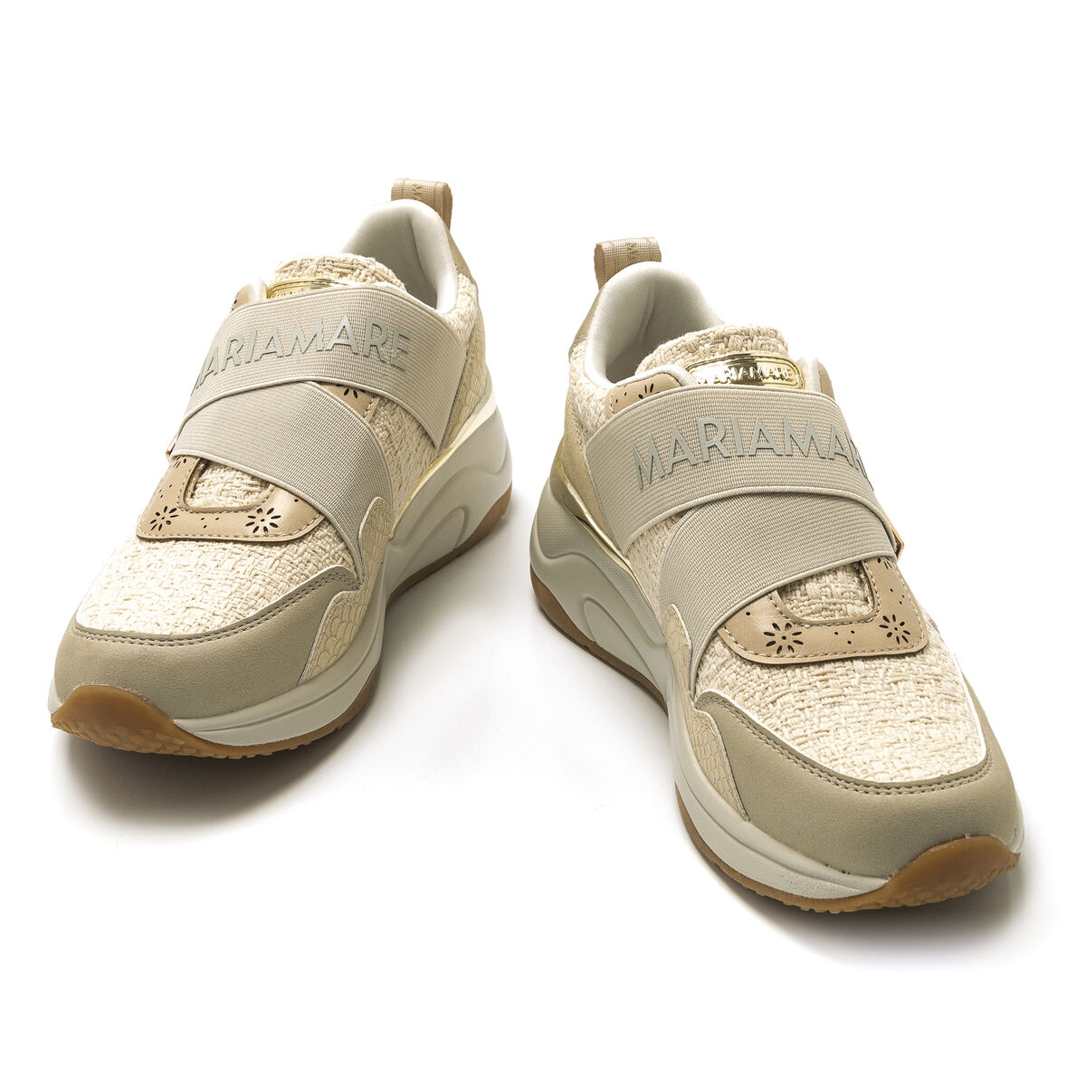Zapatillas de Mujer modelo QUEEN de MARIAMARE image number 5