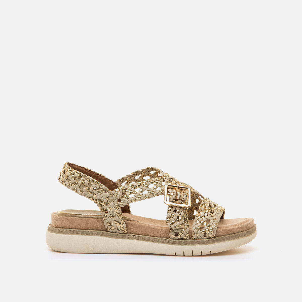 Sandalias de cunha de Mulher modelo CICALA de MARIAMARE image number 0