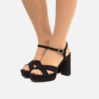 Sandalias de tacon de Mujer modelo ROSETA de MARIAMARE