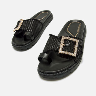 Sandalias planas de Mujer modelo FRAINE de MARIAMARE