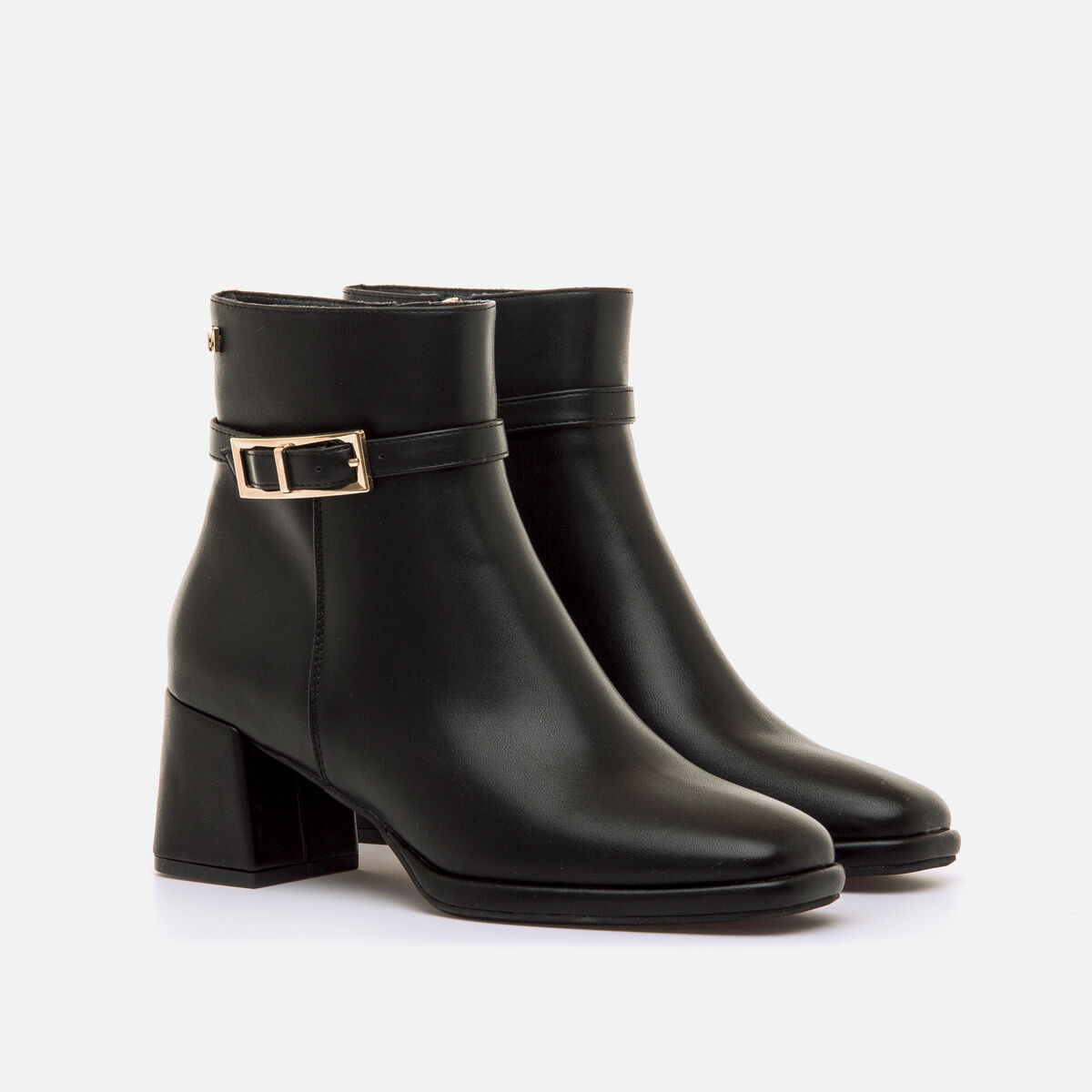 Botines de tacon de Mujer modelo NEROLA de MARIAMARE image number 4