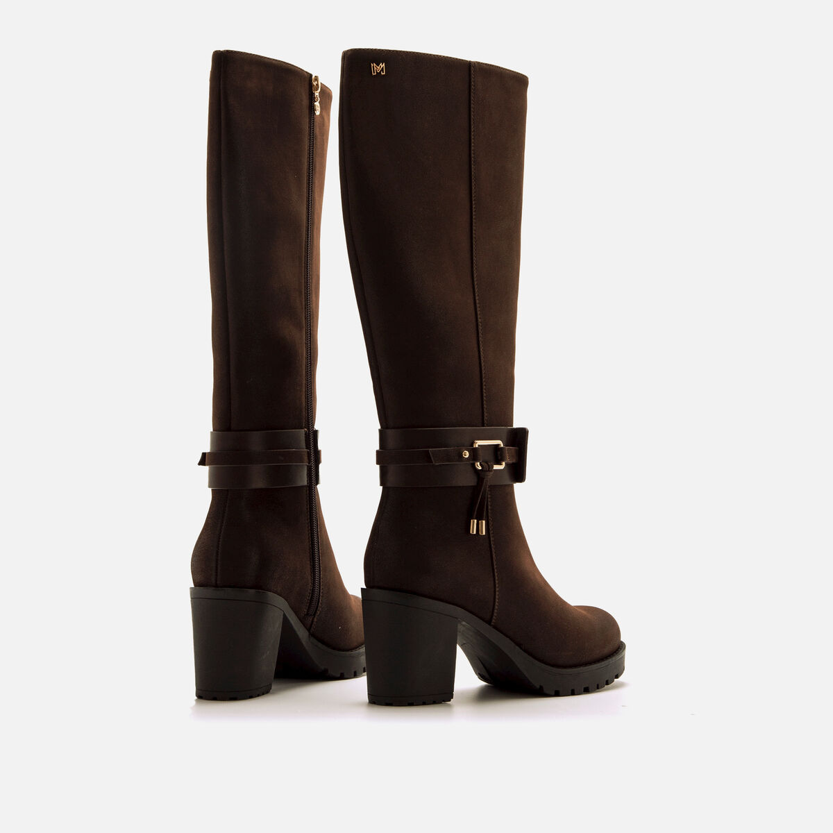 Botas de tacon de Mujer modelo POMPEI de MARIAMARE image number 5