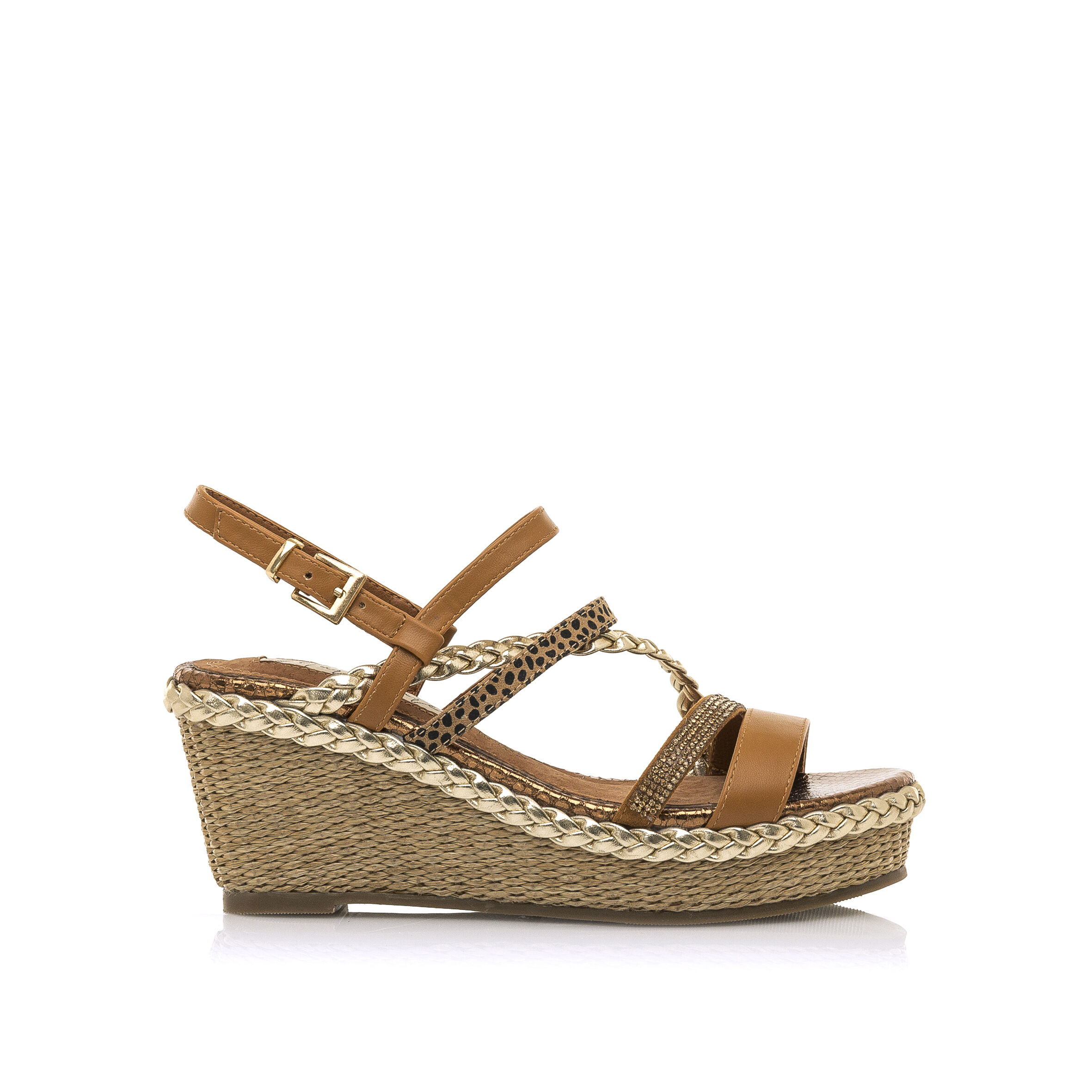 Sandalias de Cuña para Chica | Mariamare