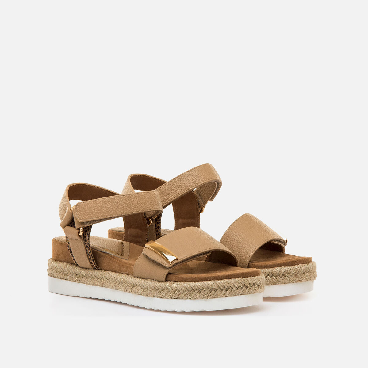 Sandalias de cuna de Mujer modelo ANZIO de MARIAMARE image number 4