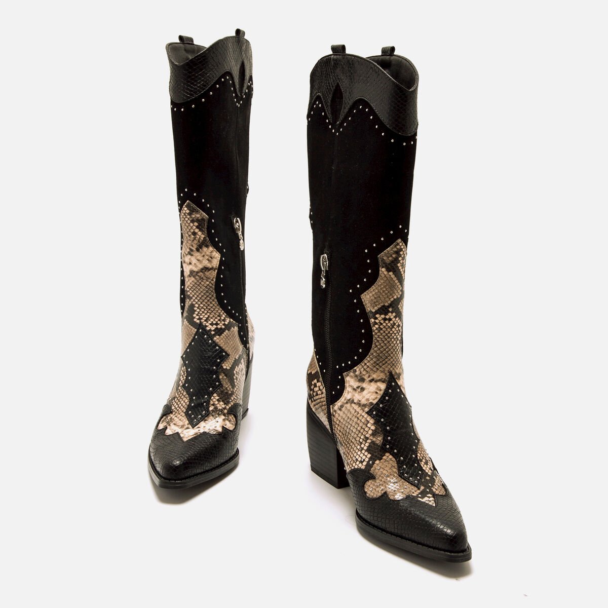 Botas de tacon de Mujer modelo TEXANO de MARIAMARE image number 5