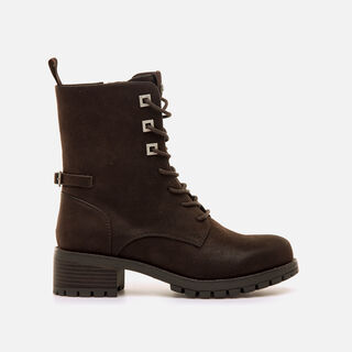 Bottinesatalons-Femme-ALTEA-MARIAMARE Bottines a talons pour Femme modèle ALTEA de MARIAMARE