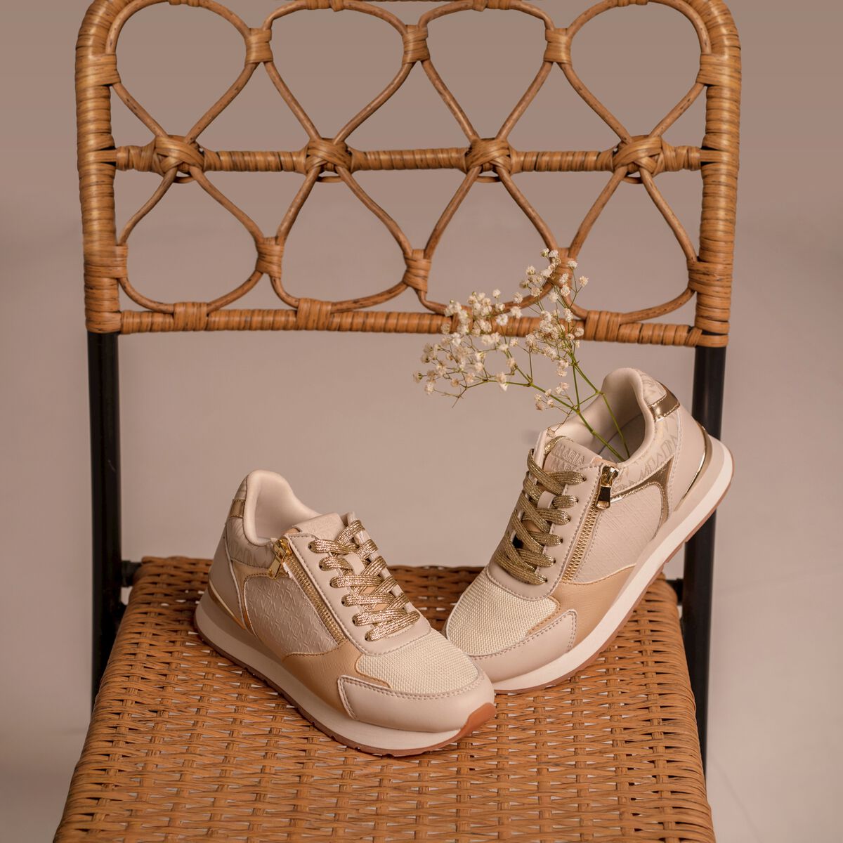 Sneakers pour Femme modèle NARITA de MARIAMARE image number 1