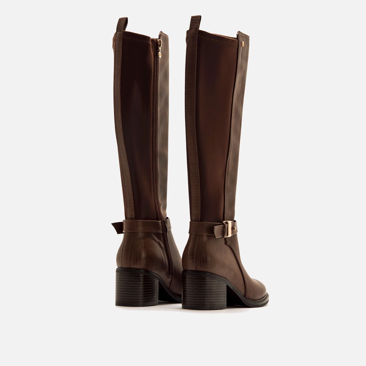 Botas de tacon de Mujer modelo ONORE de MARIAMARE image number 2