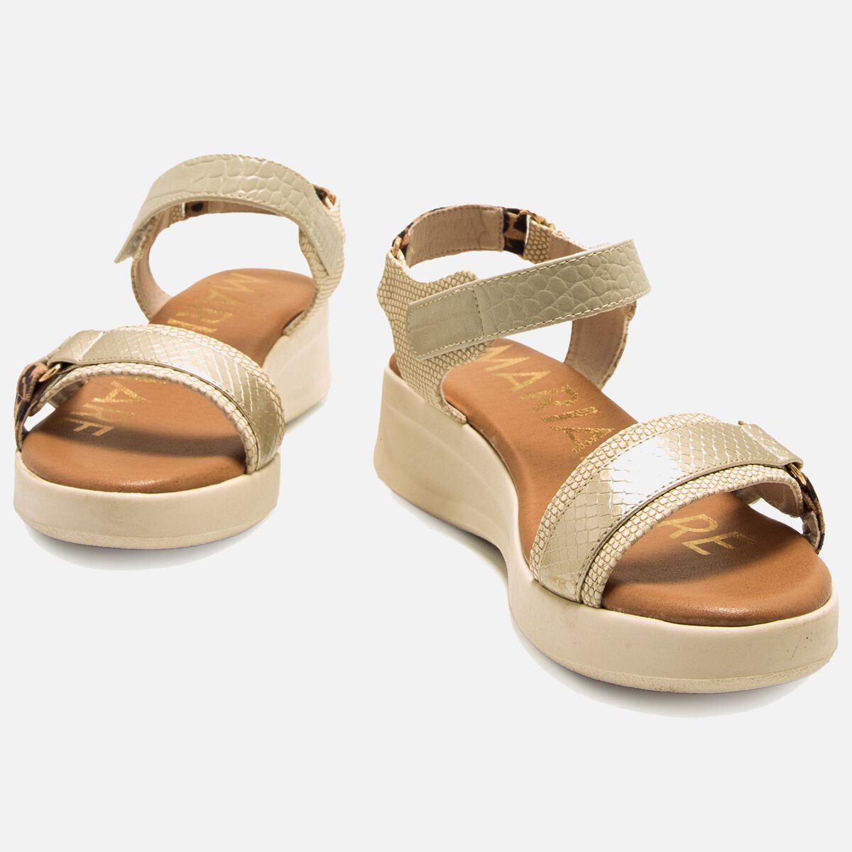 Sandalias de cuna de Mujer modelo DELIA de MARIAMARE image number 3