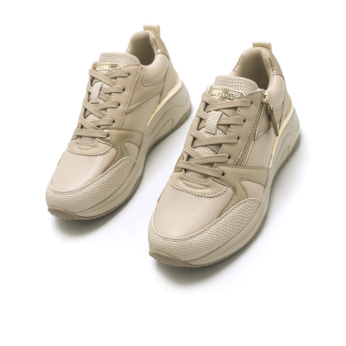 Zapatillas de Mujer modelo QUEEN de MARIAMARE image number 3