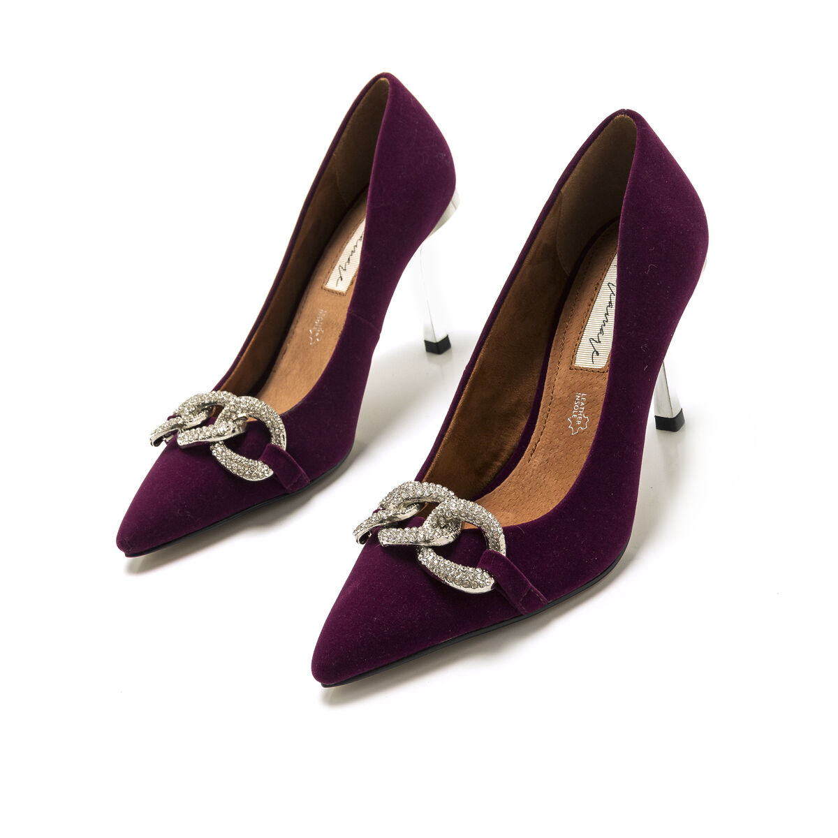 Zapatos de tacon de Mujer modelo BIELLA de MARIAMARE image number 2