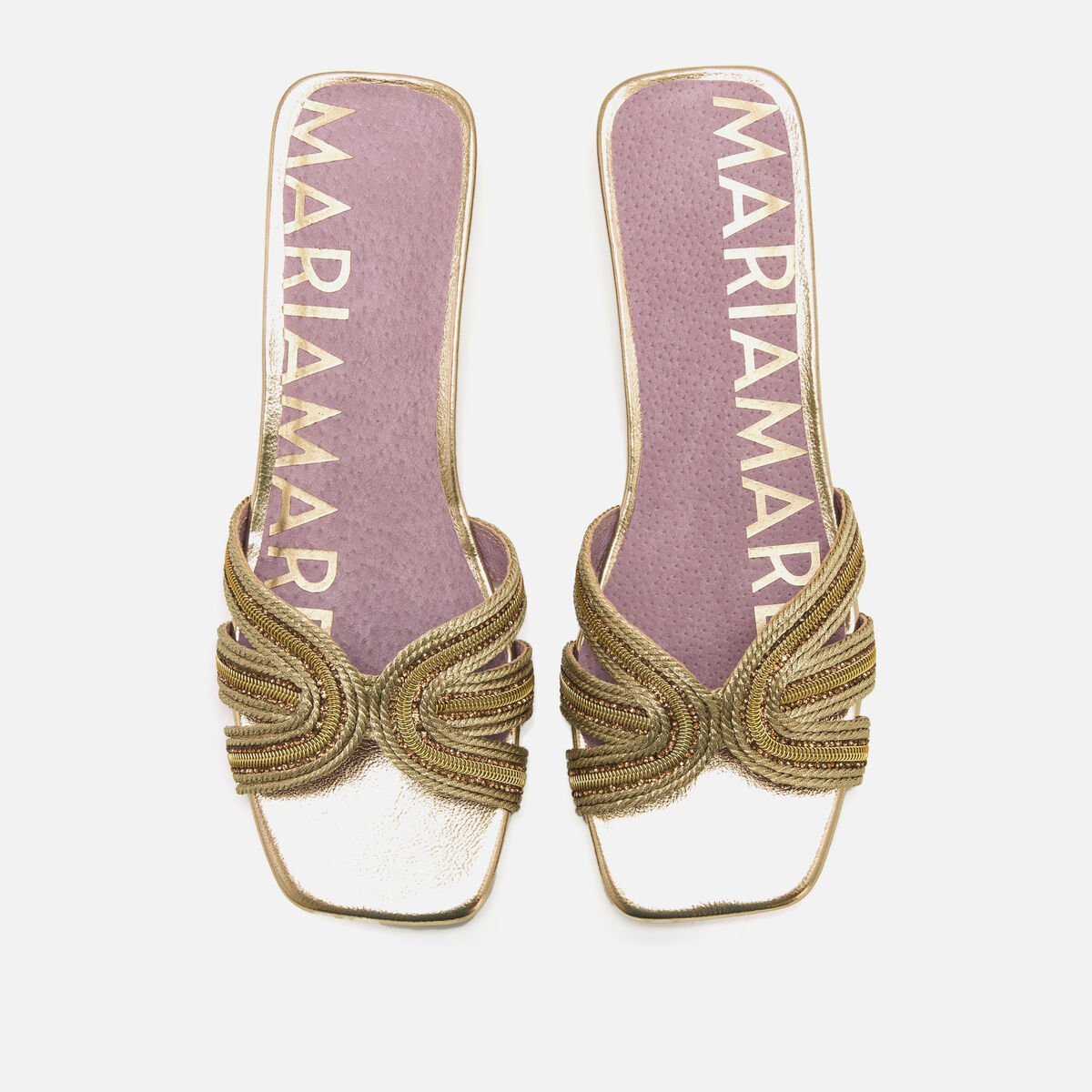 Sandalias planas de Mujer modelo CASIT de MARIAMARE image number 5