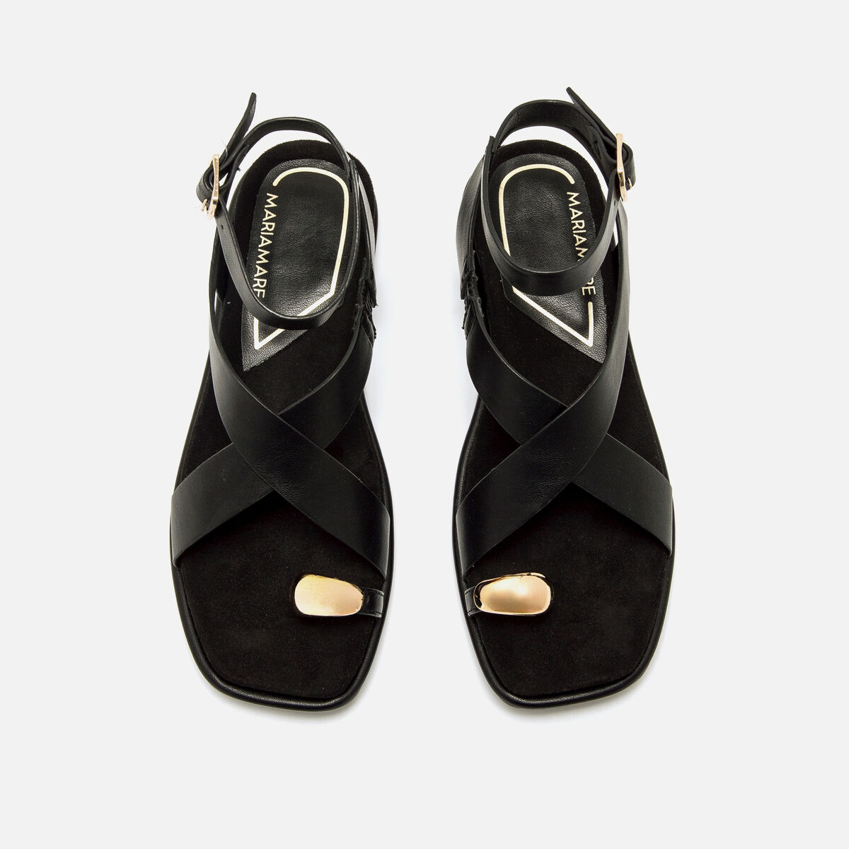 Sandalias planas de Mujer modelo BALLAO de MARIAMARE image number 1