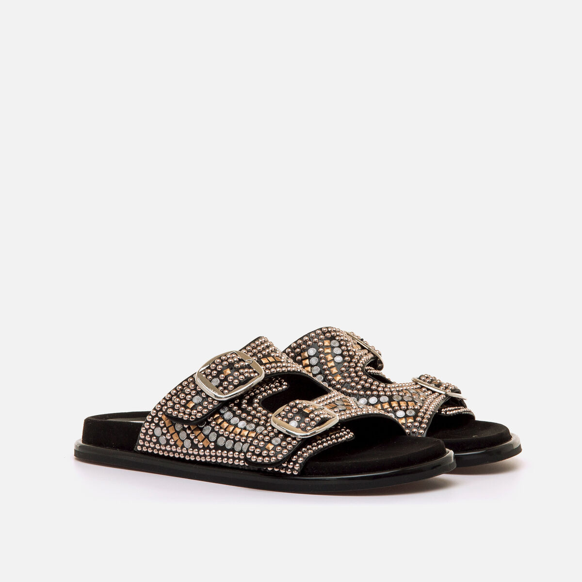Sandalias planas de Mujer modelo FAELLA de MARIAMARE image number 4
