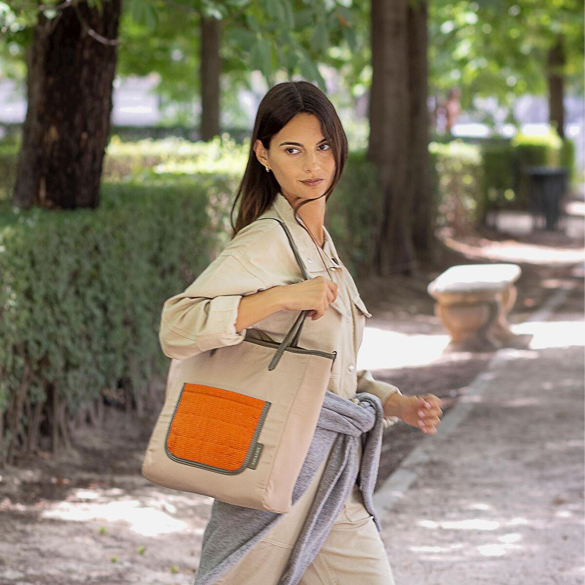 Bolsos de Mujer modelo REVER de MARIAMARE image number 3