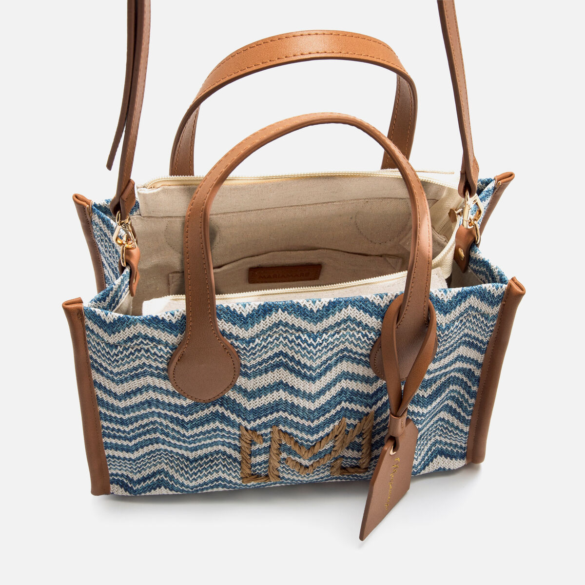 Sacs pour Femme mod&egrave;le LENTO de MARIAMARE image number 4