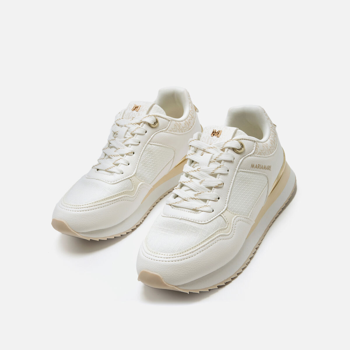 Sneakers pour Femme mod&egrave;le NARITA de MARIAMARE image number 3