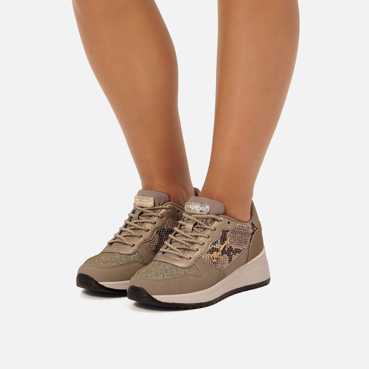 Zapatillas de Mujer modelo SALERNO de MARIAMARE image number 2