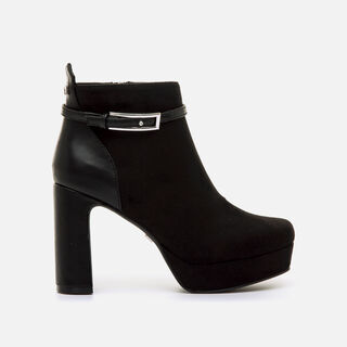 Bottinesatalons-Femme-ROSETA-MARIAMARE Bottines a talons pour Femme modèle ROSETA de MARIAMARE