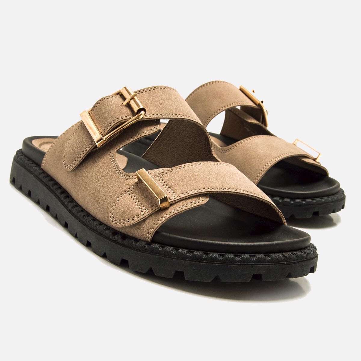 Sandalias planas de Mujer modelo FRAINE de MARIAMARE image number 3