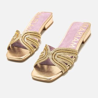 Sandalias planas de Mujer modelo CASIT de MARIAMARE