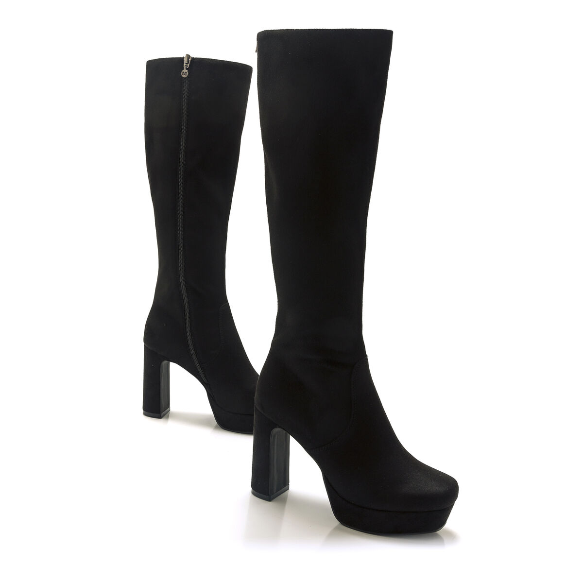 Botas de tacon de Mujer modelo ROSETA de MARIAMARE image number 5
